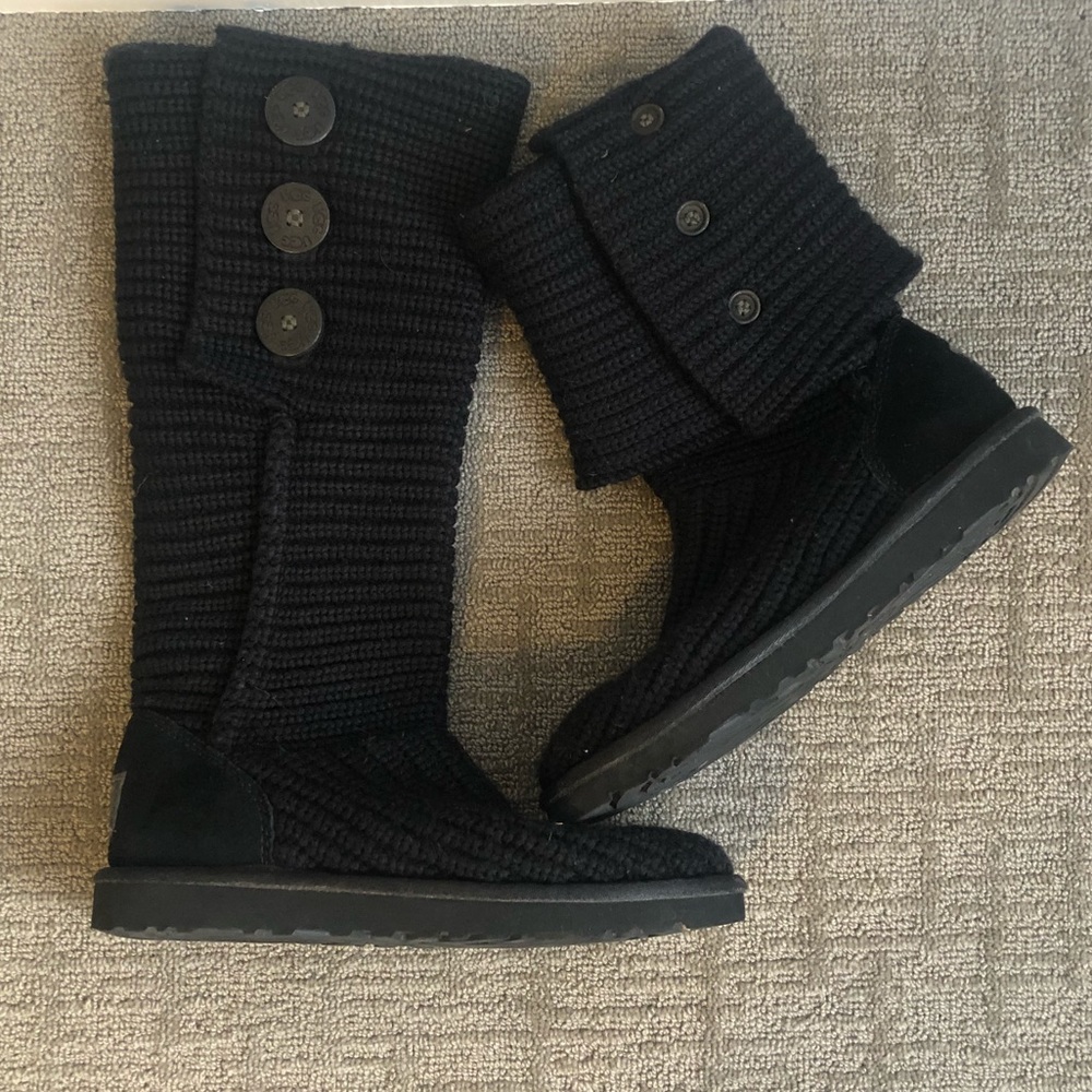 Classic Cardy Uggs